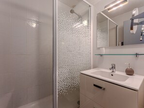 Hair dryer - House near beach, terrace, BBQ, Biscarrosse (Biscarrosse Plage)