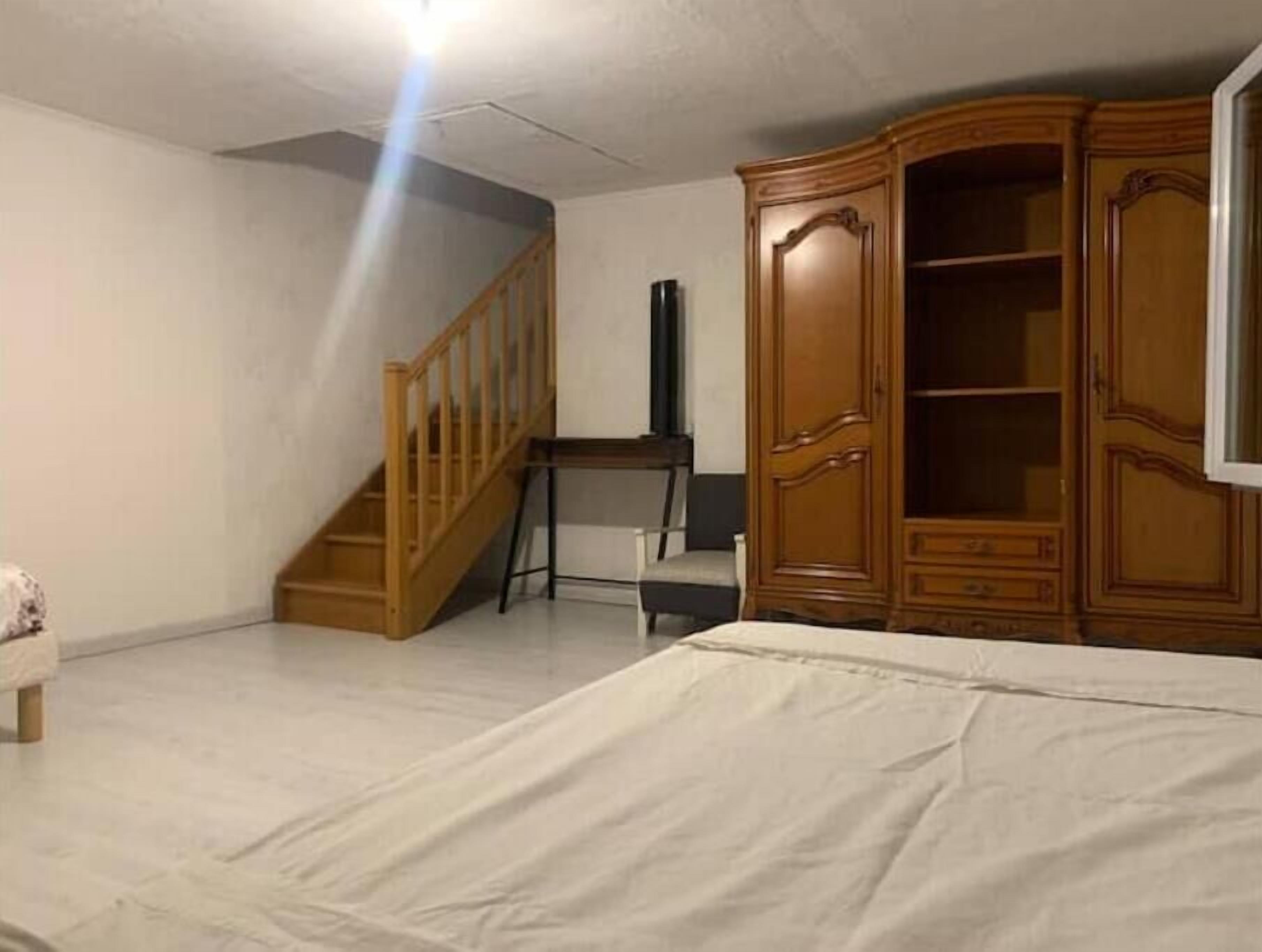 4 chambres, Wi-Fi gratuit, draps fournis