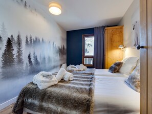 2 slaapkamers, gratis wifi, beddengoed