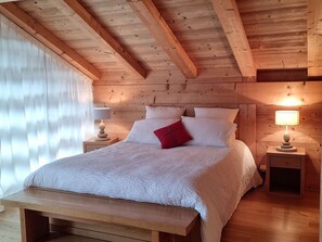6 bedrooms, free WiFi