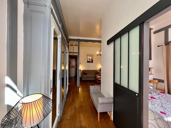 1 habitación y wifi gratis 