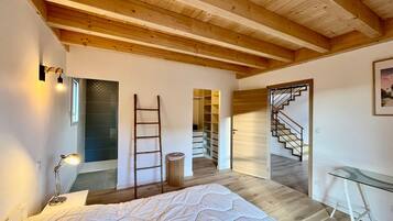 4 chambres, lit parapluie, Wi-Fi gratuit