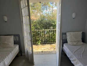 3 bedrooms, free WiFi