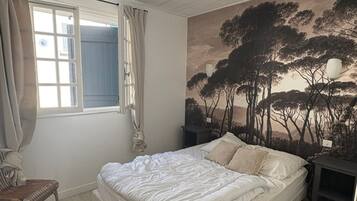 3 chambres, Wi-Fi gratuit