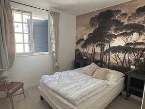 3 bedrooms, free WiFi