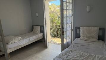 3 chambres, Wi-Fi gratuit