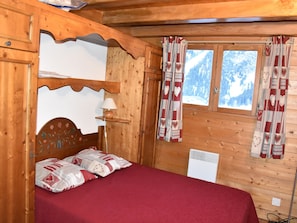 3 habitaciones 