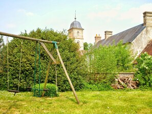 منطقة الأطفال