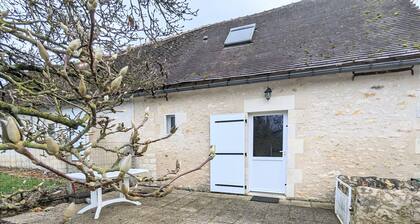 Gßte paisible avec cour privée, proche Parc Naturel de la Brenne, idéal pour séjour déconnecté