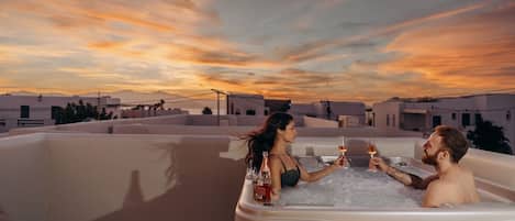 Suite | View from room