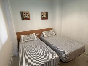 2 soverom og wi-fi (inkludert)