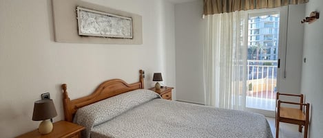 1 bedroom, free WiFi