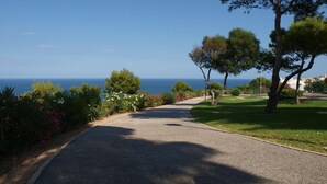 Property grounds - Holiday rental 1.5 km from the beach with parking in Gran Vista, Santa Pola (Santa Pola)