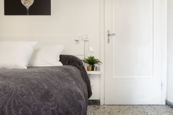1 chambre, Wi-Fi, draps fournis