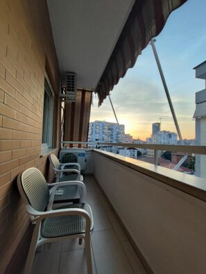 Property grounds - Tirana New Bazaar - Apartment no•2
 (Tiranë)