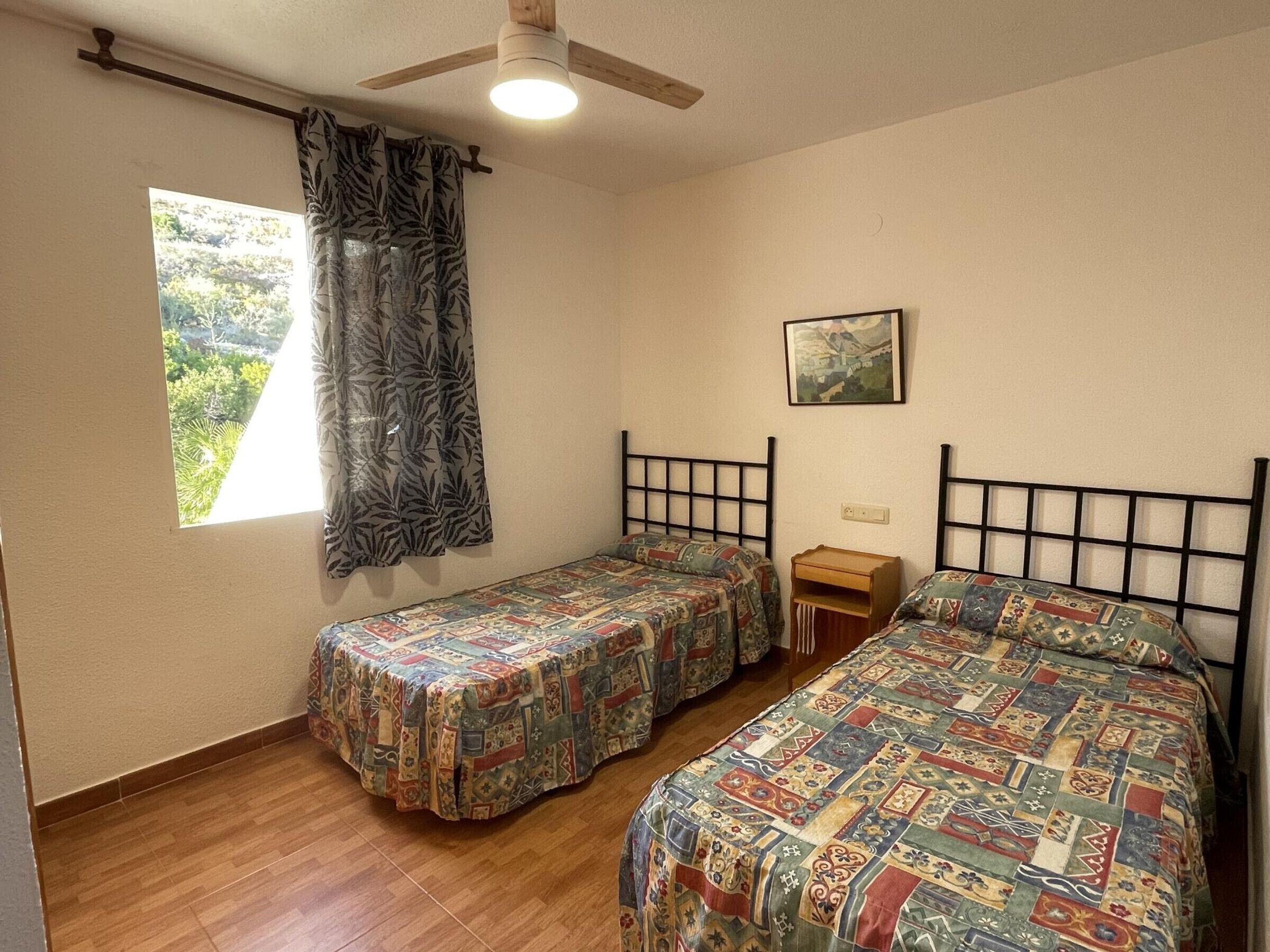 1 Schlafzimmer