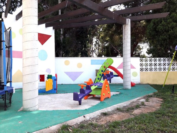Área infantil