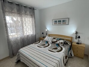 2 bedrooms, free WiFi