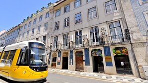 Exterior - Lisbon Studios (Lisbon)