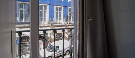 Vista balcone