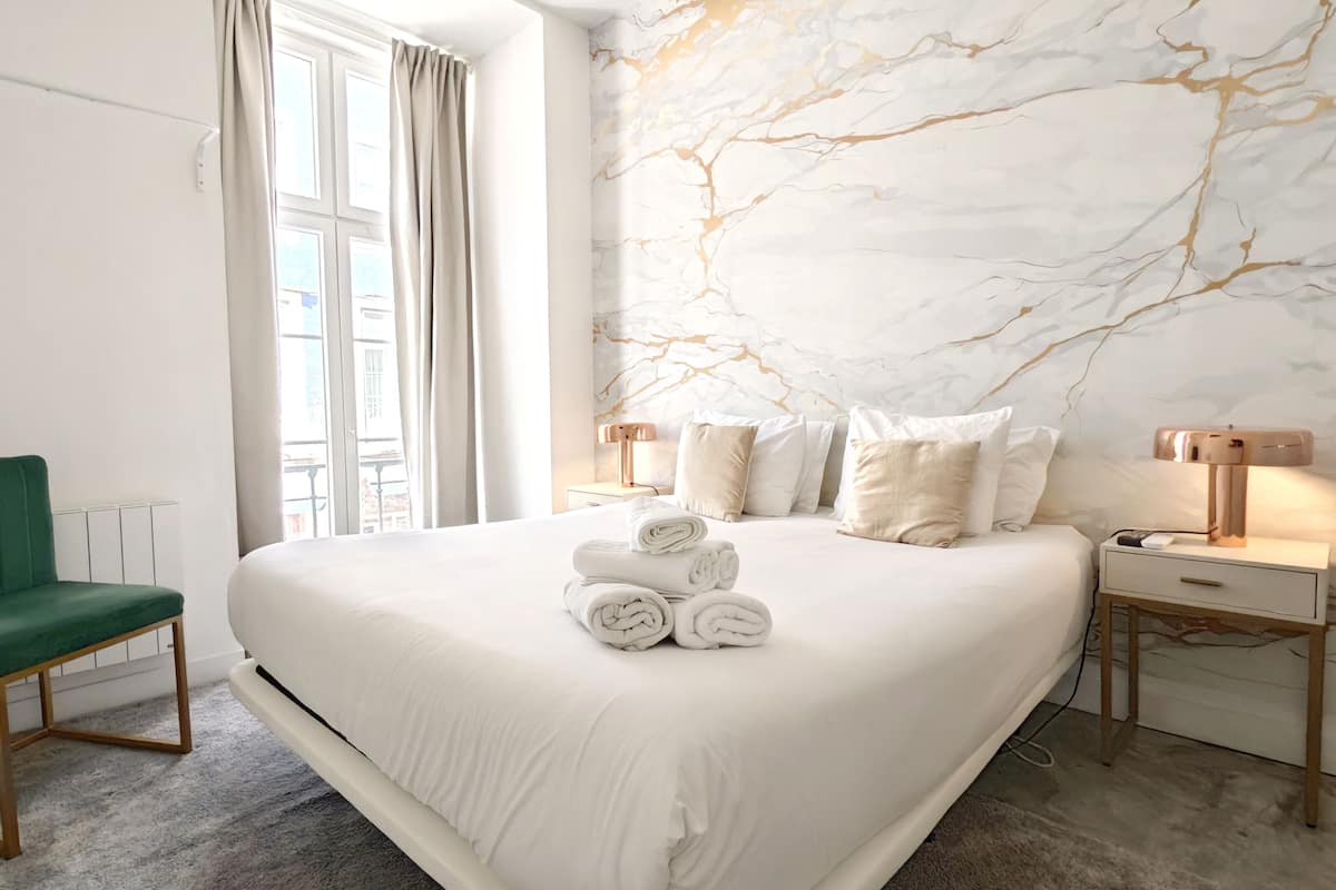Standard Studio | 1 bedroom, premium bedding, down duvets, minibar