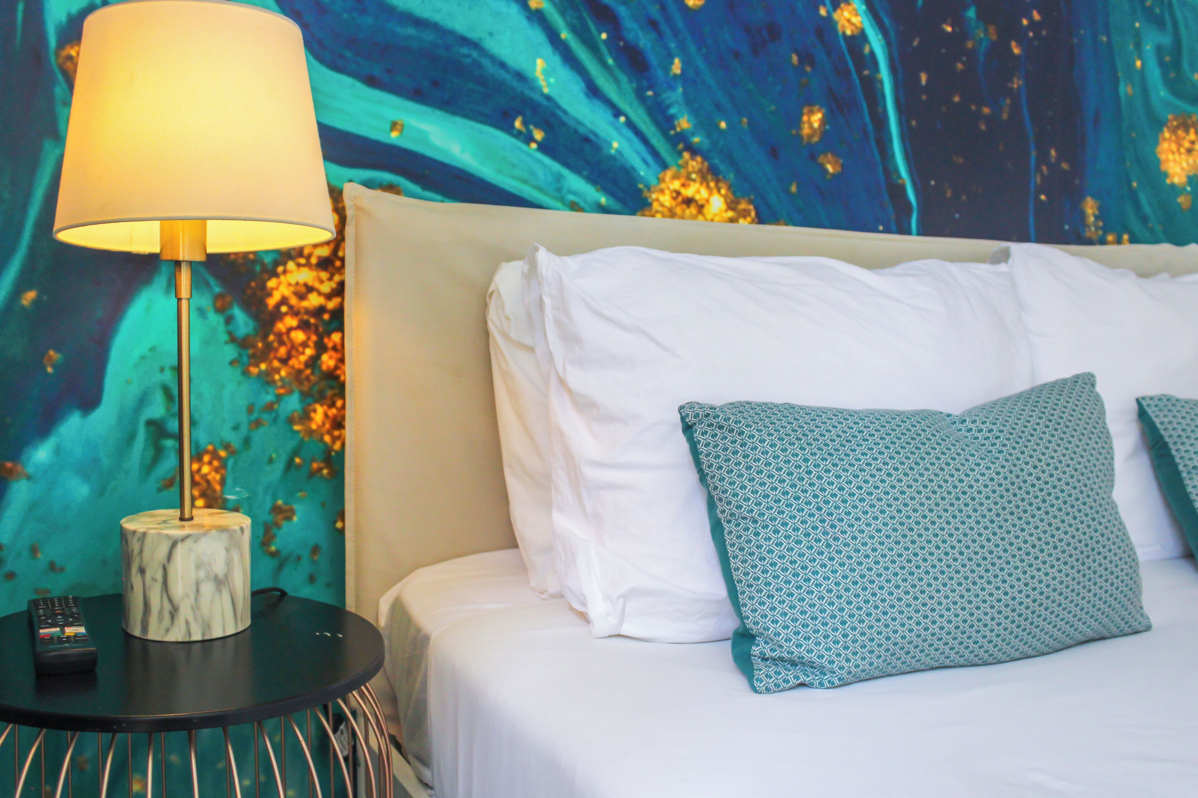 ベーシック ダブルルーム | 内装