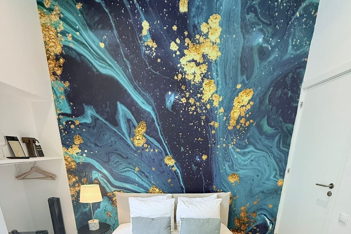 Chambre de base avec lits jumeaux | 1 chambre, literie de qualité, couette en duvet, accès au Wi-Fi (inclus)