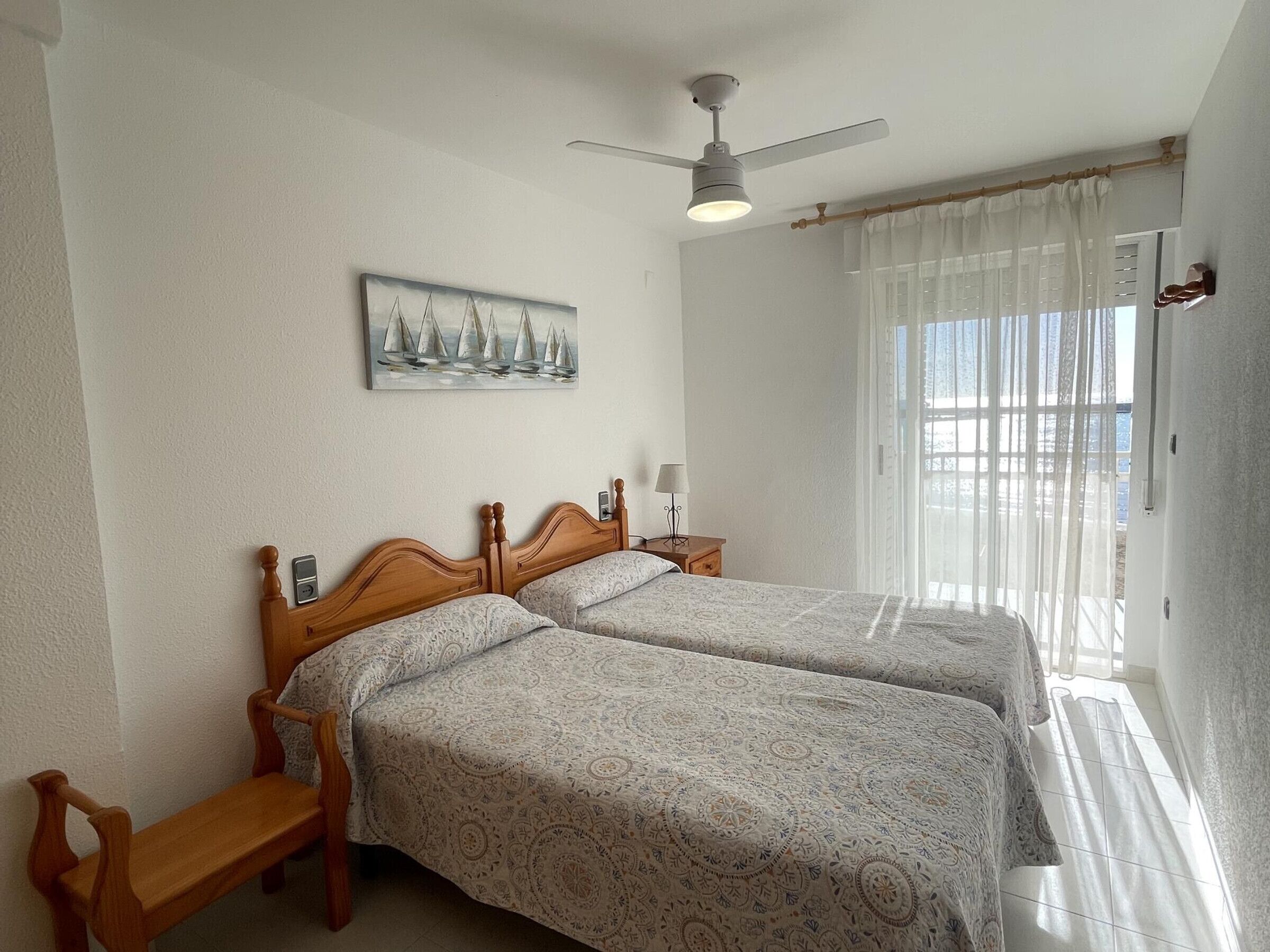 2 bedrooms, free WiFi