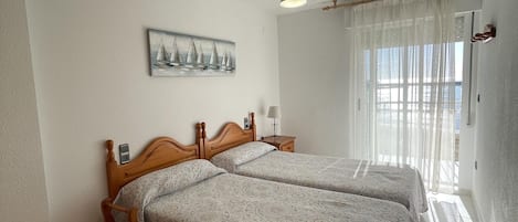 2 chambres, Wi-Fi gratuit