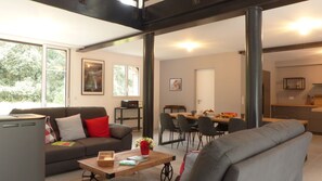 Interior - Beautiful 4* luxury house close to the beach (Sarzeau)