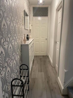 Casa | Parte interna