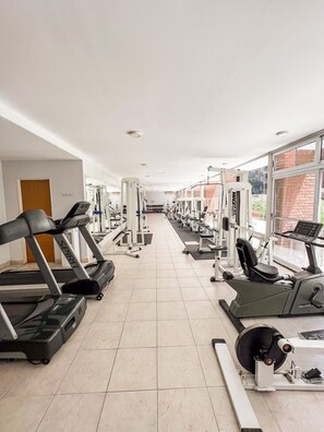 Fitnesscenter
