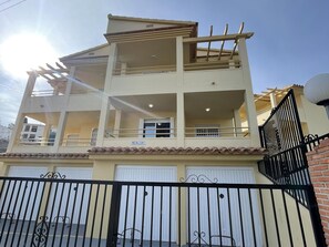 Exterior - Apartment in Peñiscola with 2 bedrooms and pool (Peñíscola)