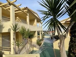 Property grounds - Apartment in Peñiscola with 2 bedrooms and pool (Peñíscola)