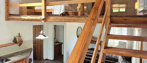Apartment, 4 Bedrooms, Balcony, Garden View | Interior