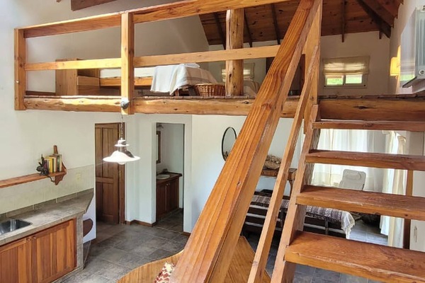Apartment, 4 Bedrooms, Balcony, Garden View | Interior