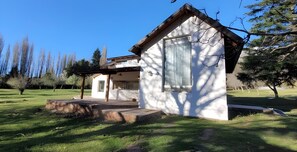 Apartment, 4 Bedrooms, Balcony, Garden View | Exterior - Esaki Farm Near El Bolson (El Bolson)