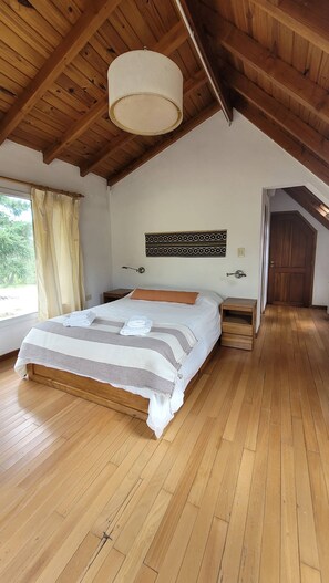 Apartment, 4 Bedrooms, Balcony, Garden View | 4 bedrooms - Esaki Farm Near El Bolson (El Bolson)