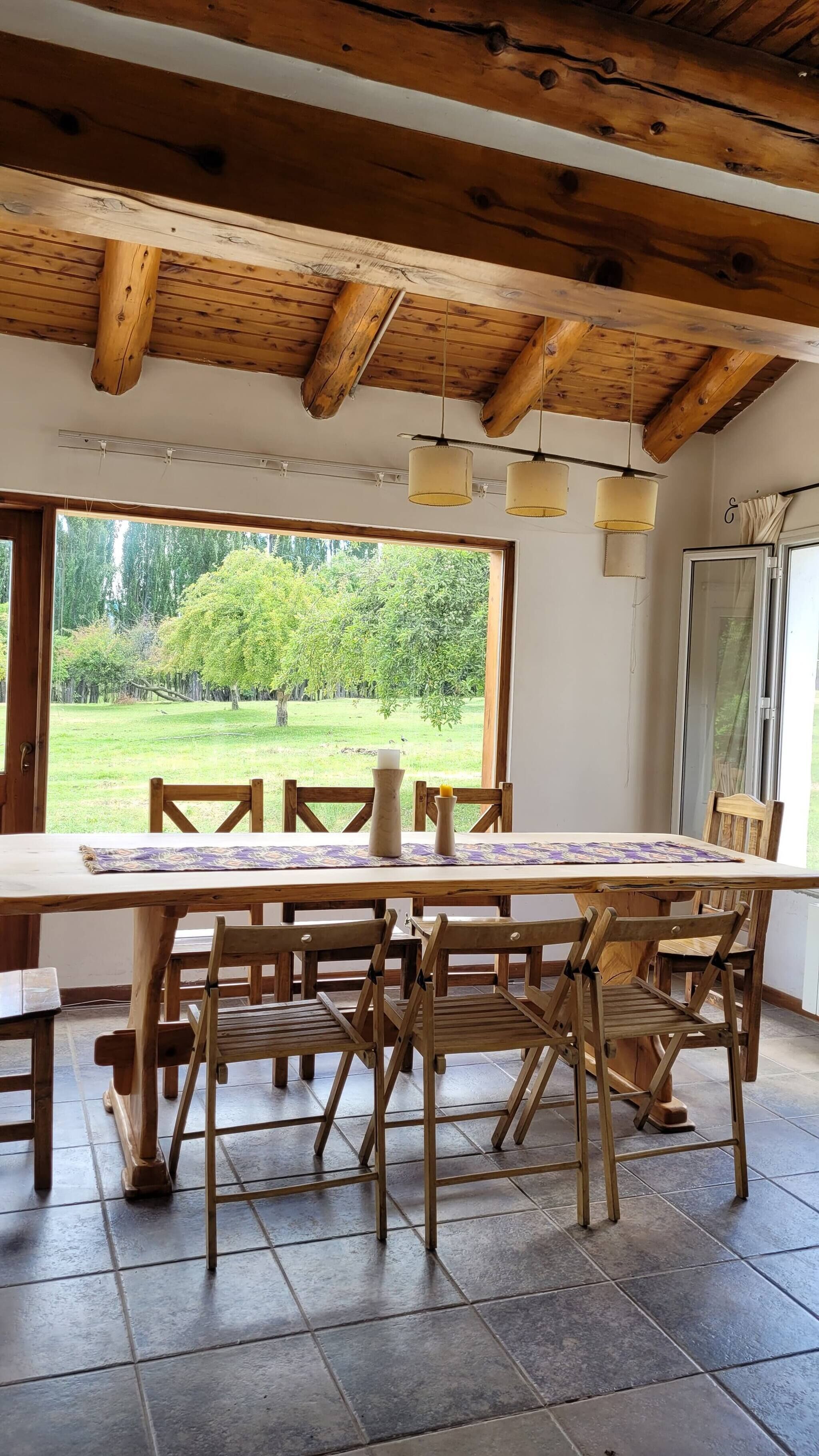 Appartement, 4 chambres, balcon, vue jardin | Intérieur