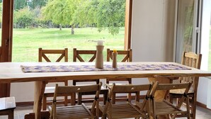 아파트, 침실 4개, 발코니, 정원 전망 | 내부