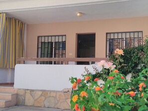 Exterior detail - Bungalows in Peñíscola, 150m to the beach, pets allowed (Peñíscola)