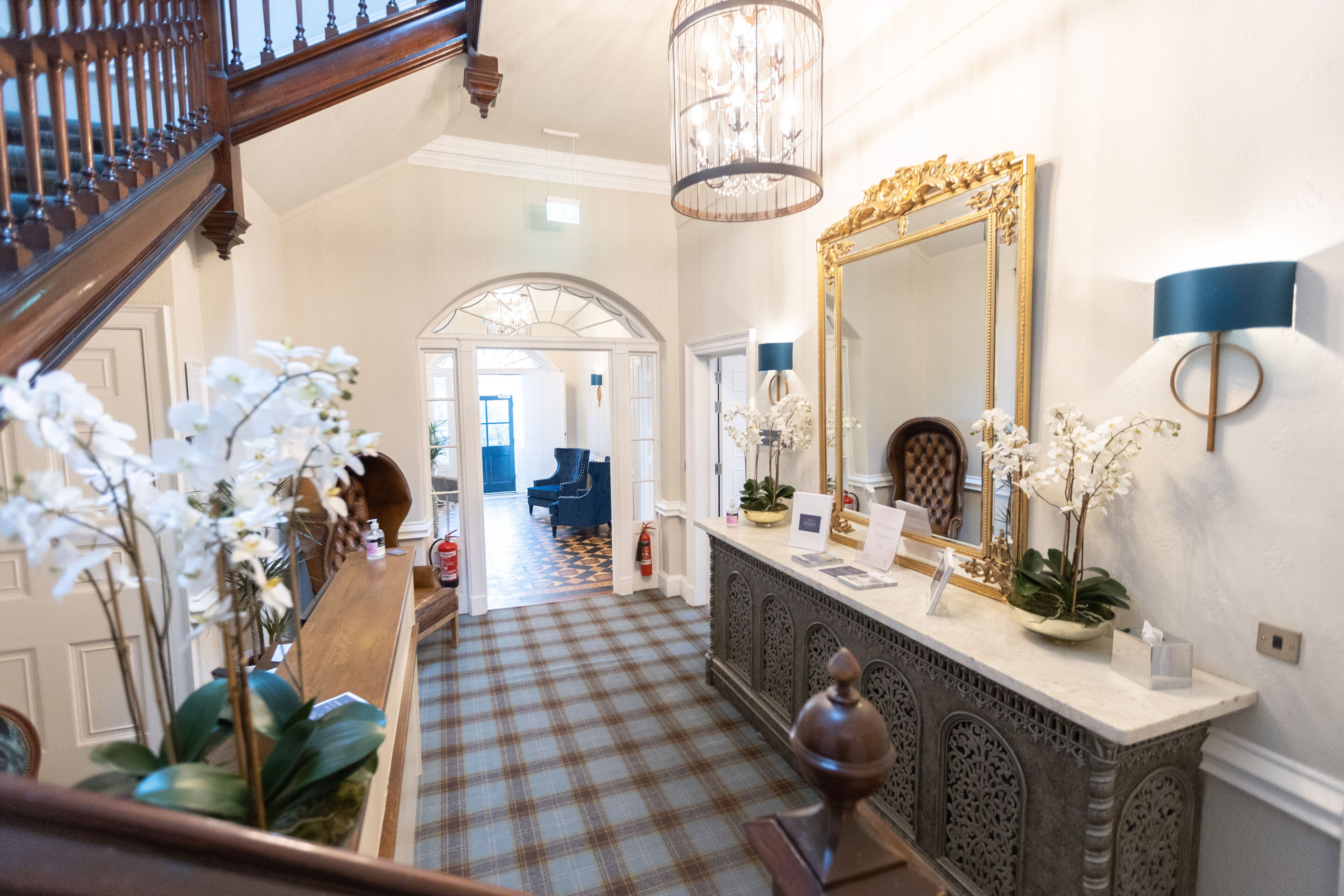 Reception