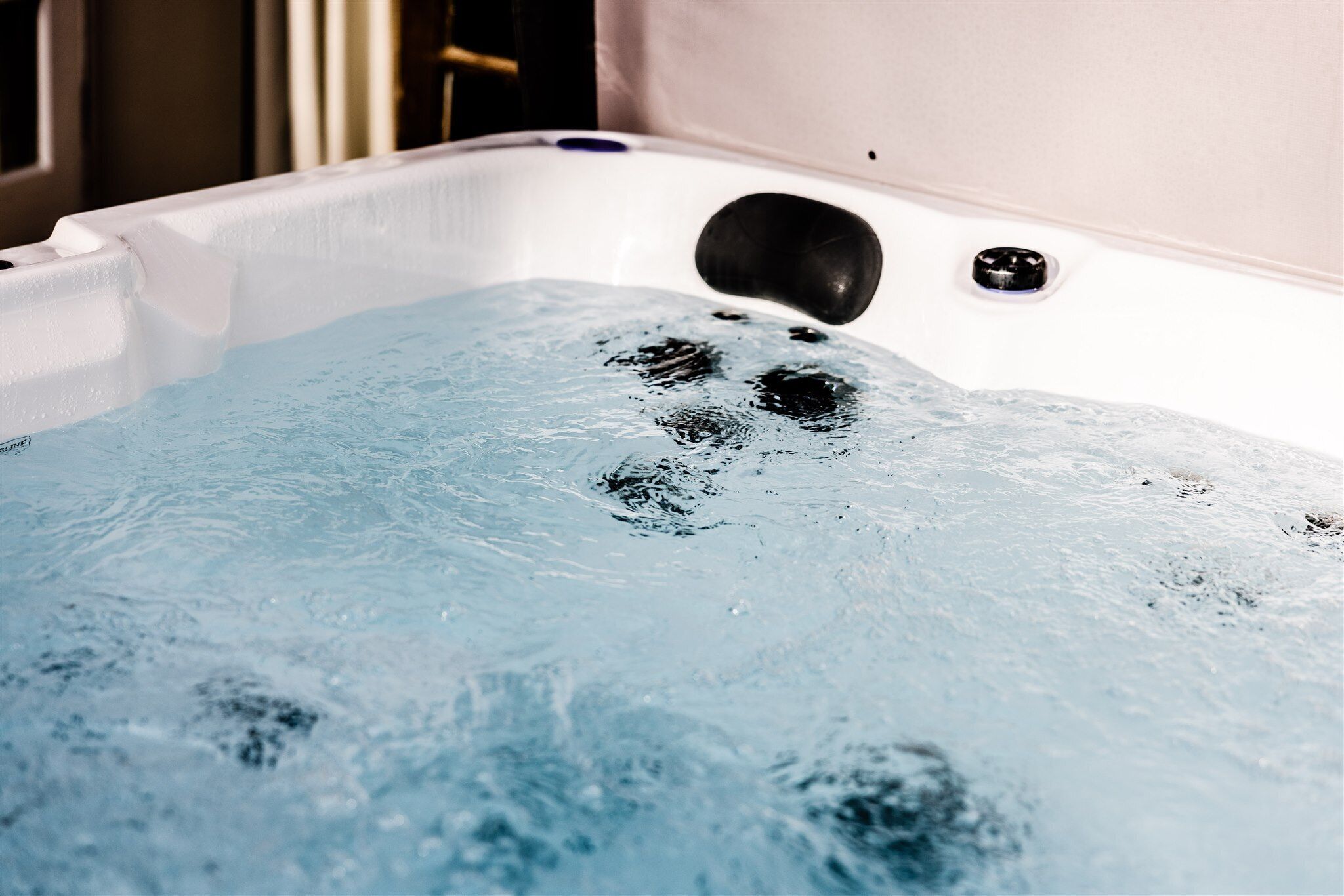 私人 Spa 浴池