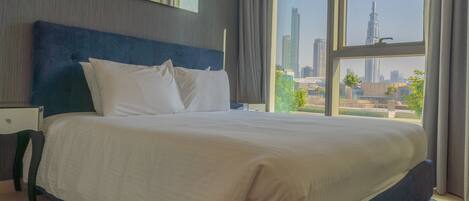 舒適公寓 | 2 間臥室、免費無線上網