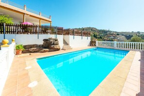 Pool - Villa Sanchez Sol At Home (Torrox)