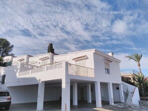 Exterior - Alpen1 Fincas Simó: Appartement 2 Chambres avec Piscine, Proche Plage - Peñíscola (Peñíscola)