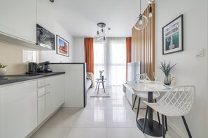 Interior - Aura 40 by Q4 Apartments (Gdansk)