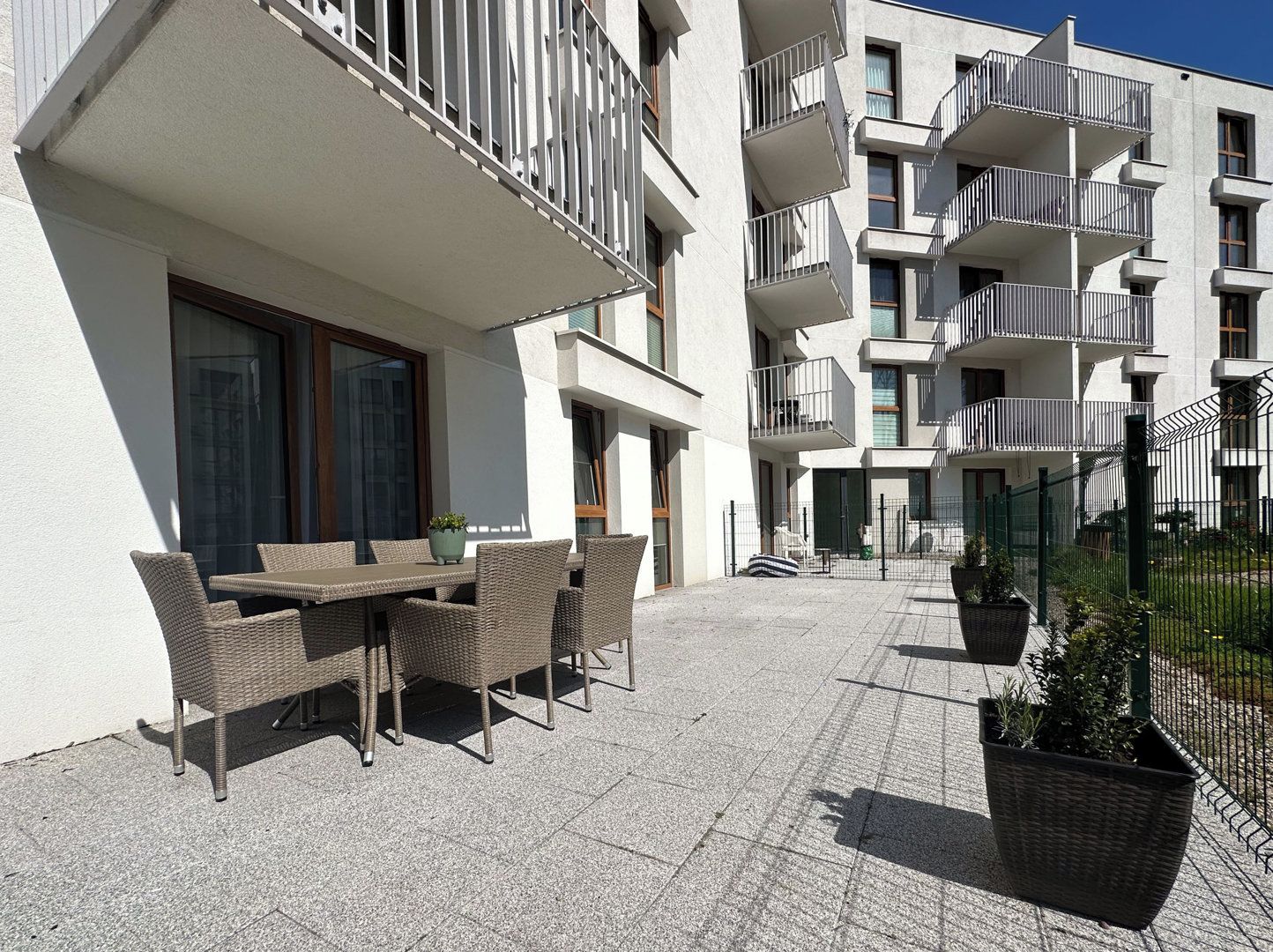 Solterrasse
