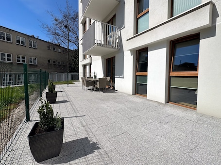 Premium Apartment | Terrace/patio