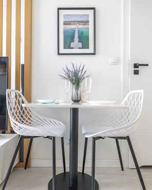 Hypo-allergenic bedding, individually decorated, individually furnished - Aura 40 by Q4 Apartments (Gdansk)